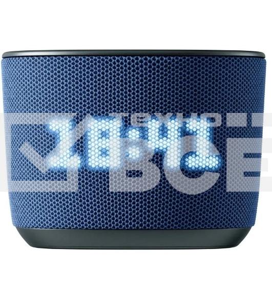 Умная колонка Sber Boom Home, 8Вт, с экраном, 1 динамик, часы, мультирум, TWS, Zigbee хаб, Wi-Fi, Bluetooth 5.0, Zigbee, Салют, морской