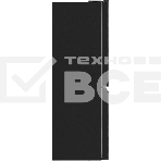 Холодильник Maunfeld MFF192NFB01 Inverter черный стекло трехкамерный 334/184л морозилка снизу, No Frost, Side by Side, фото12