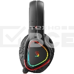 Гарнитура проводная с микрофоном A4Tech Bloody MR710 черный BT оголовье (MR710 BLACK), фото24