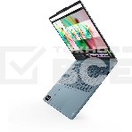 Ноутбук Lenovo Yoga Pro 7 14ASP10/14.5'/OLED/AMD Ryzen AI 9 365/32Gb/1Tb SSD/AMD Radeon Graphics/3K/NoOS/бирюзовый/1.54kg, фото11