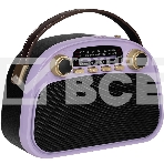 Радиоприемник Ritmix RPR-040 LAVENDER, фото3