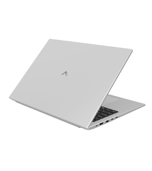 Ноутбук Maibenben M16B/16'/IPS/AMD Ryzen 3 4300U/16384Mb/512Gb SSD/AMD Radeon/Windows 11 Pro/серебристый/1.89kg