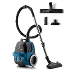 Пылесос Gorenje VC1902G2AHGR синий, 250/1900 Вт, уборка сухая, пылесборник контейнер 2,2 л, фото 1