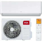 Cплит-система TCL TAC-TP18INV/R инвертор, 18000 BTU, 54 м², 27 дБ, охлаждение, обогрев, осушение, белый, фото 1