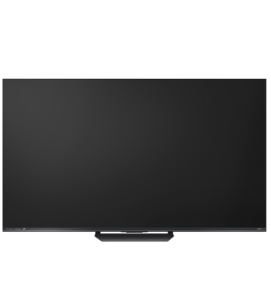 Телевизор Hisense 65'' RGB Mini-LED UHD Smart TV HomeOS U9.5 Charcoal grey