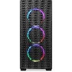 Компьютер IRU Tactio 510B7GP TWR i7 14700F (2.1) 64Gb SSD1Tb RTX5070Ti 16Gb Windows 11 Pro GbitEth 850W черный (RUS) (2126646), фото2