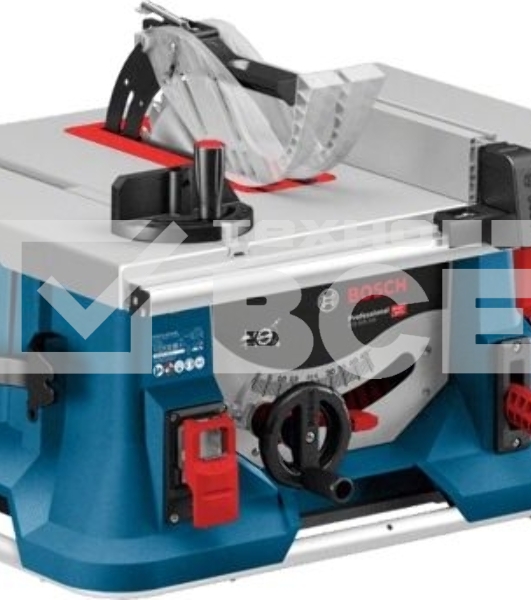 Циркулярная пила (дисковая) Bosch GTS 635-216 1600Вт (настольная)