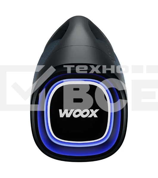 Колонка Vipe Woox Dubstep серый VPWOOXDSGM