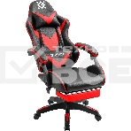 Кресло игровое Defender MINION BLACK/RED, фото14