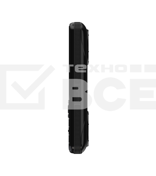 Мобильный телефон Maxvi P110 черный