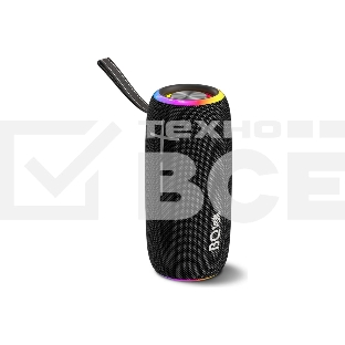 Портативная колонка BQ PBS4004 черный 20 Вт Bluetooth