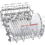 Посудомоечная машина Bosch SPS4EMW24E, белая, 45 см, 10 компл., 44 дБ, класс A+++, фото4