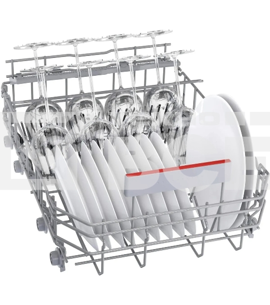 Посудомоечная машина Bosch SPS4EMW24E, белая, 45 см, 10 компл., 44 дБ, класс A+++