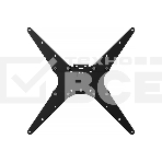 Кронштейн LE'STER LST-410.04 ТВ 10'-65' vesa 400*400, черный, 1 колено, фото 1
