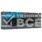 Клавиатура Logitech Gaming Keyboard G815 CARBON LINEAR SWITCH, фото15