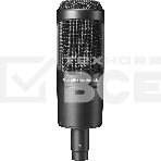 Микрофон проводной Audio-Technica AT2035 черный/черный, фото7