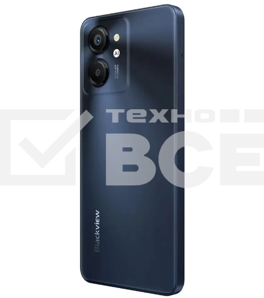 Смартфон Blackview Color 8, 8/256Gb, пепельно-серый