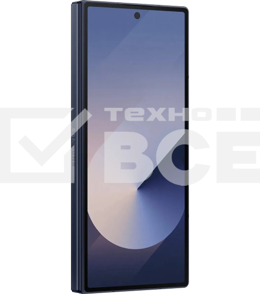 Смартфон Samsung Galaxy Z Fold 6, 12/256Gb, синий