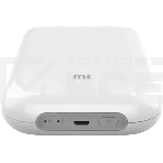 Фотопринтер портативный Xiaomi Mi Portable Photo (TEJ4018GL), ZINK, печ. 1.25 стр/мин., 313 х 400 dpi, Bluetooth, фото4