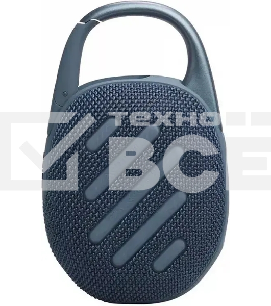 Портативная акустика JBL CLIP 5, синий