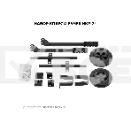 Электрогенератор бензиновый Зубр СБ-7000Е-3, 7 кВт, 73 дБ, 81 кг, фото14