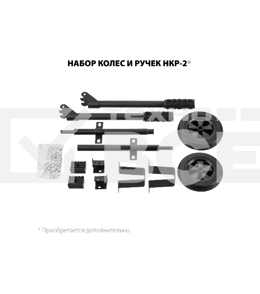 Электрогенератор бензиновый Зубр СБ-7000Е-3, 7 кВт, 73 дБ, 81 кг