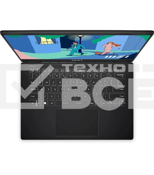 Ноутбук MSI Modern 14 C7M Ryzen 5 7530U/8/SSD512Gb/14