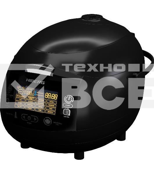 Мультиварка HIBERG MC 590 BB