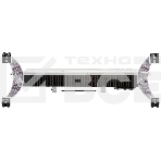 Конвективно-инфракрасный обогреватель Electrolux Air Heat 2 EIH/AG21500E белый, 1500 Вт, 20 м2, термостат, дисплей, фото4