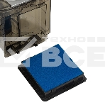 Пылесос JVC JH-VC430 синий, 360/2100 Вт, уборка сухая, пылесборник контейнер, 2.5 л, фото2