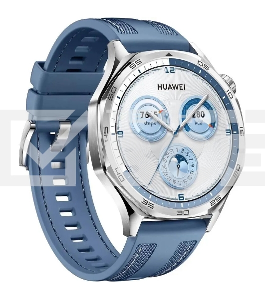 Смарт-часы HUAWEI GT 5  VLI-B19 синий