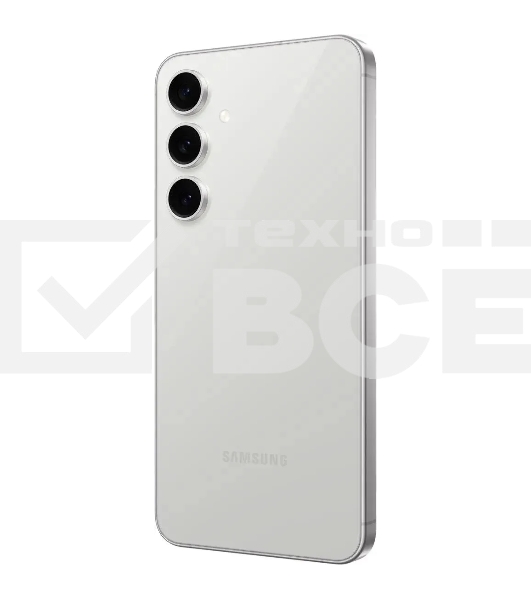 Смартфон Samsung Galaxy S24 FE, 8/256Gb, серый