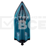 Утюг Centek CT-2317  BLUE, фото3