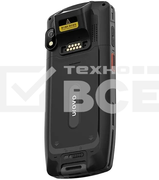 Терминал сбора данных Urovo DT40 (DT40-LITE0U4401X-T)