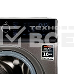 Стиральная машина Smile SWMSW10DG1400 графит, загрузка фронтальная 10 кг, 1400 об/мин, класс: А+++, фото6