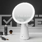 Зеркало с подсветкой настольное Yeelight YL-International Edition-Makeup Mirror белый, фото4