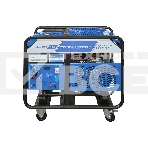 Электрогенератор дизельный ТСС SDG 10000EHA, 11 кВт, 82 дБ, 190 кг, фото 1