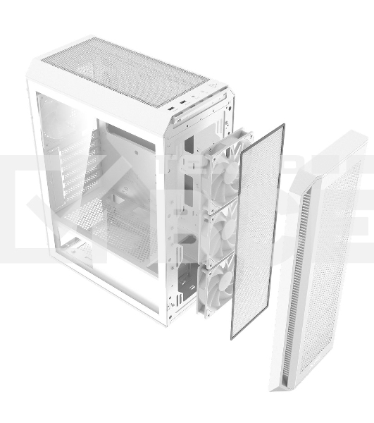 Компьютерный корпус XPG VALORAIRPLUSMTA-WHCWW
