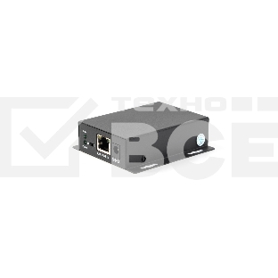 Репитер PSE-REP-E v.2 30Вт дальность передачи 100м вход/выход RJ-45 PoE