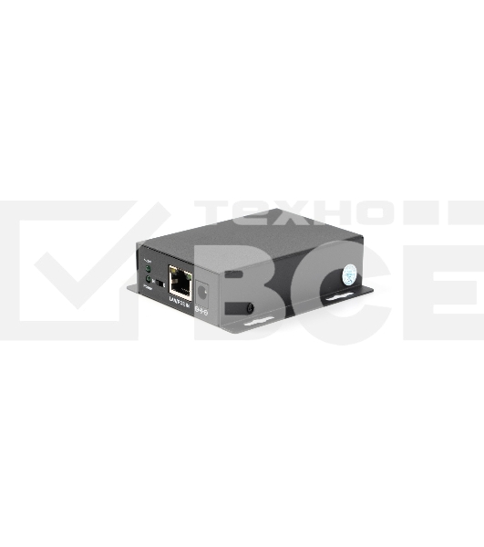 Репитер PSE-REP-E v.2 30Вт дальность передачи 100м вход/выход RJ-45 PoE