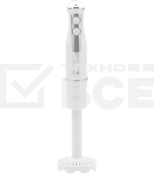 Блендер погружной Polaris PHB 1385 1350Вт белый