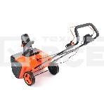 Снегоуборщик аккумуляторный Patriot PE 2842 UES 20V MAX*2; 2АКБ 4Ah+З\У, фото 1