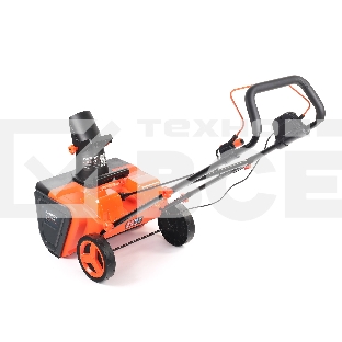 Снегоуборщик аккумуляторный Patriot PE 2842 UES 20V MAX*2; 2АКБ 4Ah+З\У