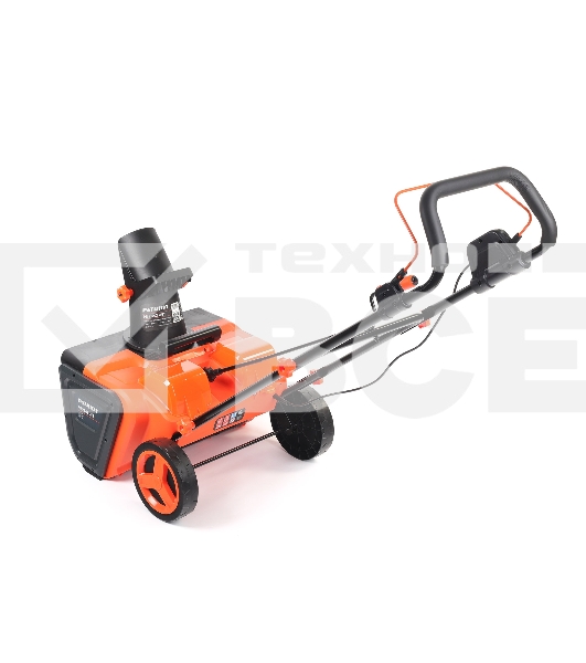 Снегоуборщик аккумуляторный Patriot PE 2842 UES 20V MAX*2; 2АКБ 4Ah+З\У