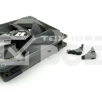 Вентилятор для корпуса Thermalright TL-C14 черный, 140 мм, 1500 об/мин, 26.6 дБ, 4 pin, фото3
