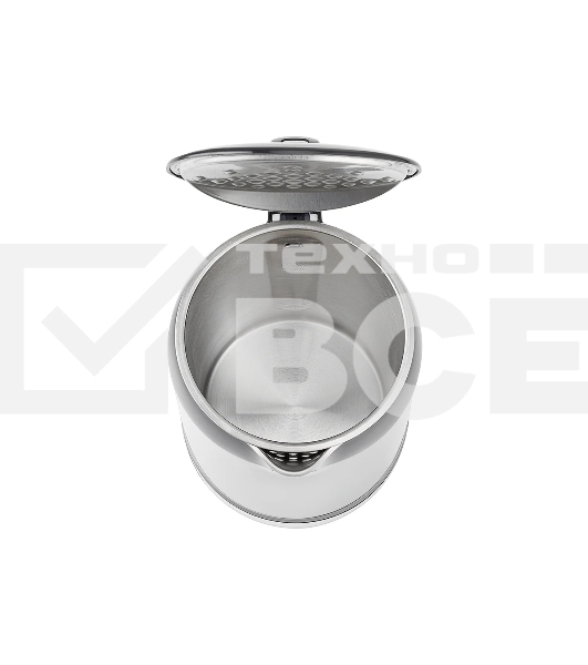 Чайник Centek CT-1010 белый, 2200 Вт, 1.5 л