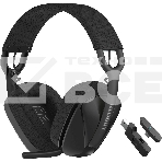 Наушники с микрофоном A4Tech Bloody GR280 Sports черный мониторные  оголовье, фото8