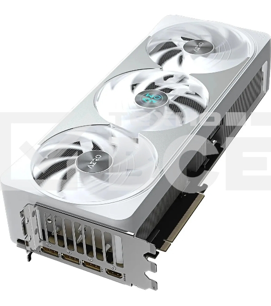 Видеокарта Gigabyte GV-N507TAERO OC-16GD 1.0 NV RTX5070TI 16Gb 256bit GDDR7 2805/28000/HDMIx1/