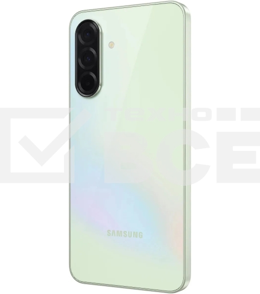 Смартфон Samsung Galaxy SM-A366E A36 5G, 8/128Gb, лайм