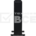 Радиатор масляный Beko Winter Range RHO 7323 B черный, 2300 Вт, 25 м2, термостат, фото7